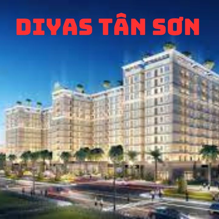 Diyas Tân Sơn Gò Vấp