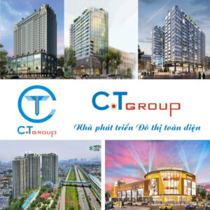 Các sản phẩm điển hình của tập đoàn CT Group