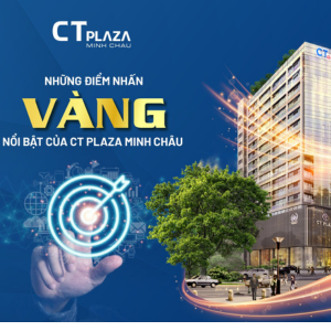 CT Plaza Minh Châu Q3